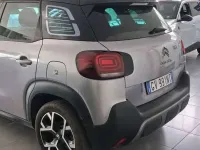 Usata Citroën C3 Aircross PureTech 110 CV (80 kW) 2024 Argento SUV