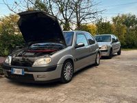 Usata Citroën Saxo 2000 Grigio Utilitaria