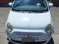Usata Fiat 500 Lounge 69 CV (50 kW) 2007 Utilitaria