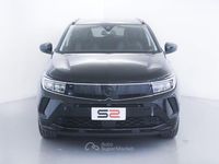 Usata Opel Grandland X GS Line 131 CV (96 kW) 2022 Nero SUV