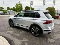 Usata VW Tiguan R-line 200 CV (147 kW) 2024 Argento SUV