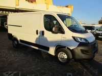 Begagnad Fiat Ducato 136 HK (100 kW) 2020 Vit Van