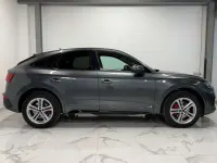 Usata Audi Q5 S-line plus 204 CV (150 kW) 2022 Grigio SUV