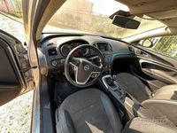 Occasion Opel Insignia 160 ch (117 kW) 2010 Berline