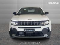 Nuova Jeep Avenger Altitude 109 CV (80 kW) 2026 Bianco SUV