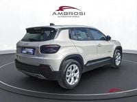 Używany Jeep Avenger Altitude 101 KM (74 kW) 2023 Beżowy SUV