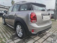 Usata Mini Cooper D Countryman Hype 150 CV (110 kW) 2019 Grigio SUV