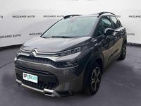 Usata Citroën C3 Aircross Feel 110 CV (80 kW) 2023 Grigio SUV