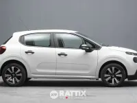 Usata Citroën C3 Feel 102 CV (75 kW) 2019 Bianca Utilitaria