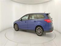 usata Ford Focus Cabriolet focus SW 1.5 tdci Business s&s 120cv powershift