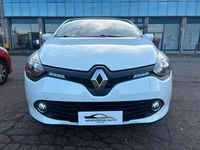 Usata Renault Clio IV 75 CV (55 kW) 2015 Bianco Berlina