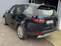 Usata Land Rover Discovery 5 HSE 241 CV (177 kW) 2018 Blu SUV