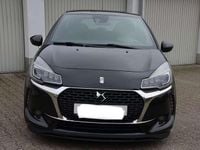 Usata DS Automobiles DS3 Performance 208 CV (152 kW) 2018 Nero Berlina