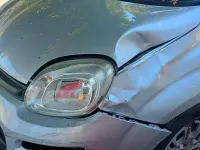Usata Fiat Panda 69 CV (50 kW) 2016 Grigio Utilitaria