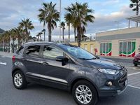 Usata Ford Ecosport Business Edition 95 CV (69 kW) 2017 Grigio SUV