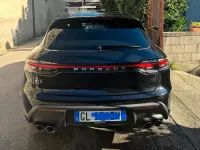 Usata Porsche Macan 265 CV (194 kW) 2022 Nero SUV