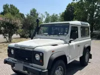 Usata Land Rover Defender 122 CV (89 kW) 2004 Station wagon