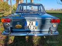 Usata Fiat 1500 1960 Grigio Coupé