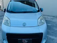 Usata Fiat Qubo Trekking 75 CV (55 kW) 2011 Grigio Monovolume