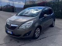 Usata Opel Meriva 95 CV (69 kW) 2011 Grigio Monovolume