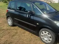 Usata Peugeot 1007 73 CV (53 kW) 2007 Nero Monovolume