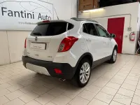 Occasion Opel Mokka Cosmo 136 ch (100 kW) 2015 Blanc SUV