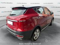 Usata DR DR4 114 CV (83 kW) 2020 Rosso SUV
