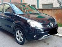 Usata Renault Koleos 150 CV (110 kW) 2009 Nero SUV
