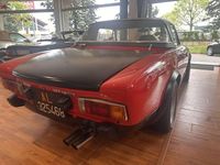 Usata Abarth 124 Spider 128 CV (94 kW) 1974 Other
