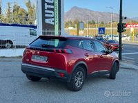 Usata Peugeot 2008 Active 102 CV (75 kW) 2020 Rosso SUV