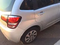 Usata Citroën C3 SELECTION 75 CV (55 kW) 2016 Grigio Berlina
