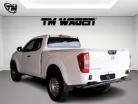 Usata Nissan Navara Visia 163 CV (119 kW) 2020 Bianco Pick-up