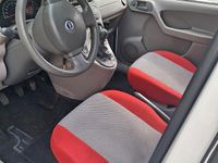 Usata Fiat Panda 4x4 69 CV (50 kW) 2006 Bianco Utilitaria