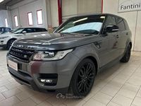 Usata Land Rover Range Rover HSE Dynamic 306 CV (225 kW) 2016 Grigio SUV
