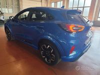 Usata Ford Puma ST-Line X 125 CV (91 kW) 2023 Azzurro SUV