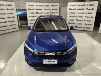 Usado Dacia Sandero Expression 101 CV (74 kW) 2023 Azul Utilitario