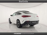 Usata Mercedes GLE350 AMG Line Premium 333 CV (244 kW) 2025 Bianco Coupé