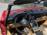 Usata Alfa Romeo Spider 122 CV (89 kW) 1991 Cabrio
