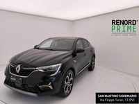 Usata Renault Arkana Intens 145 CV (106 kW) 2022 Nero SUV
