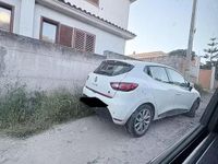 Usata Renault Clio IV 2018 Bianco Berlina