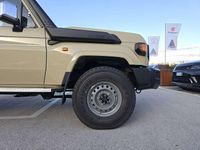Nuova Toyota Land Cruiser 271 CV (199 kW) 2025 Beige Pick-up