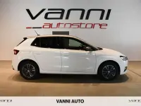 Usata Skoda Fabia Style 116 CV (85 kW) 2024 Bianco Utilitaria
