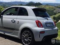 Usata Abarth 595 145 CV (106 kW) 2018 Grigio Utilitaria