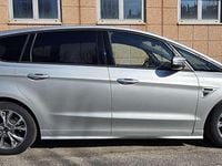 Usata Ford S-MAX Business Edition 179 CV (131 kW) 2018 Argento Monovolume