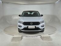 Usata VW T-Roc Style 116 CV (85 kW) 2020 Grigio SUV