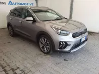 Usata Kia Niro 105 CV (77 kW) 2019 Argento SUV
