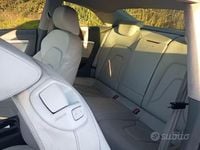 Usata Audi A5 2007 Nero Coupé