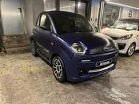 Usata Microcar Dué 2018 Blu Utilitaria