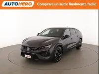 Usata Peugeot 408 GT 224 CV (164 kW) 2023 Grigio SUV