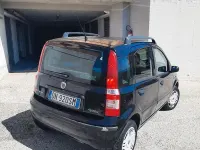Usata Fiat Panda 60 CV (44 kW) 2008 Nero Utilitaria